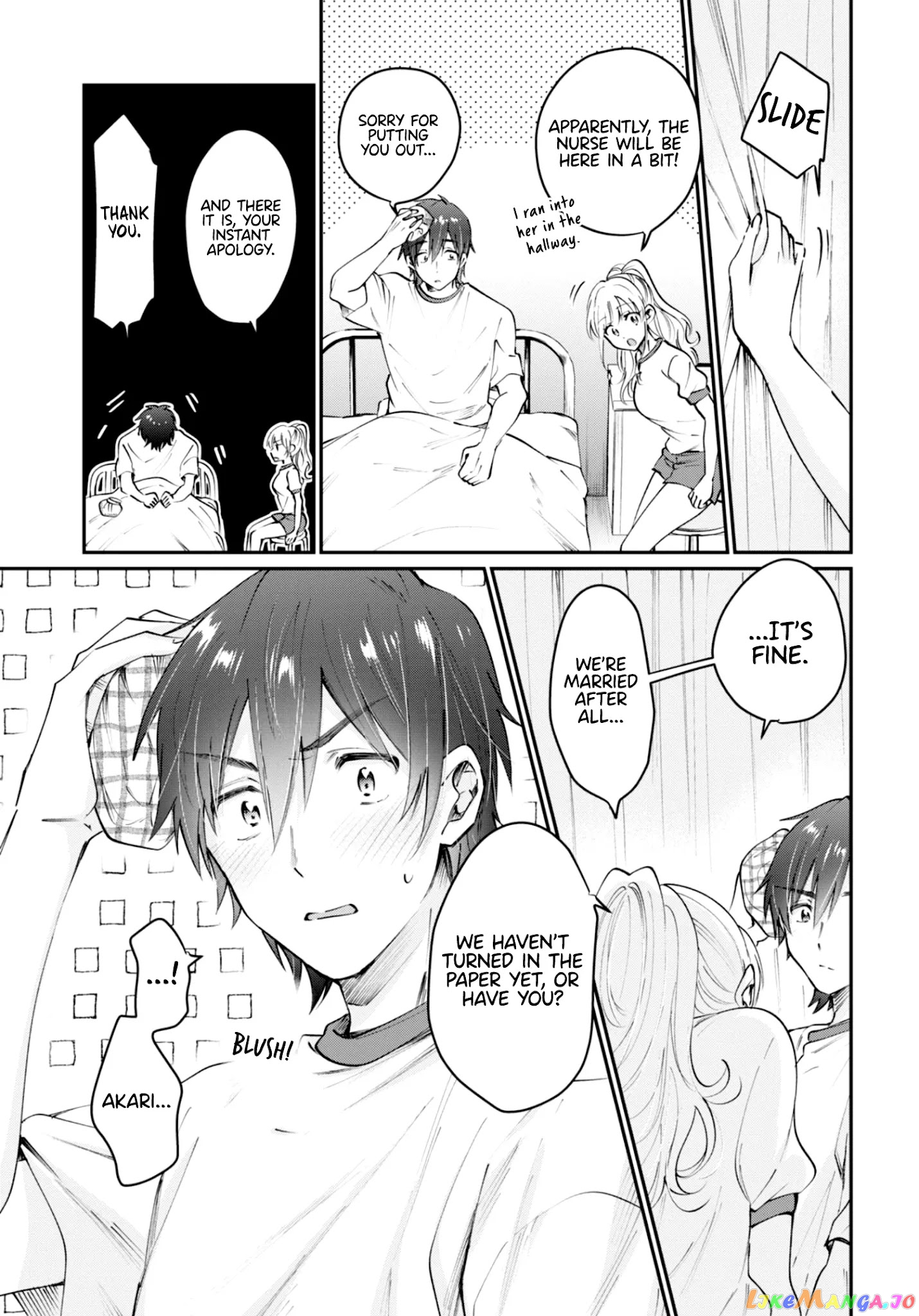 More Than a Married Couple, But Not Lovers, Chapter 39 image 23